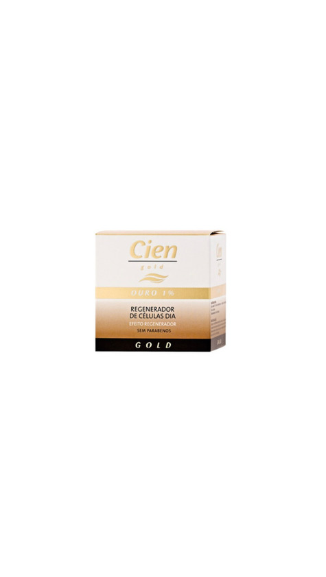 Producto Creme Gold Rosto - Cien