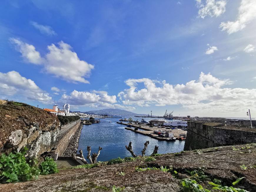 Place Museu Militar dos Açores