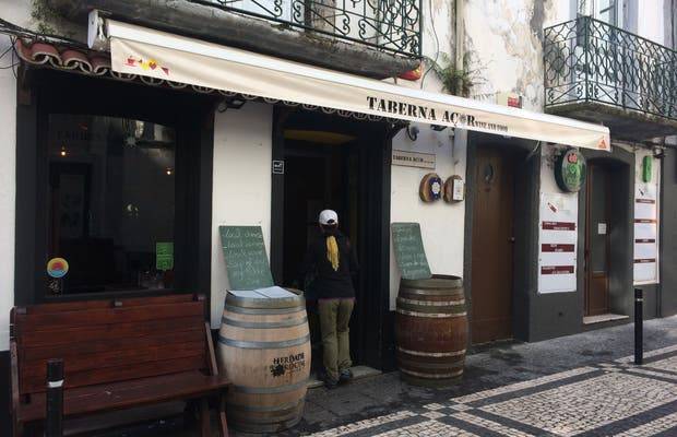 Restaurants Taberna Açor