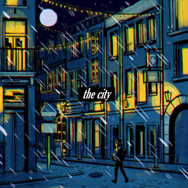 Canción The City