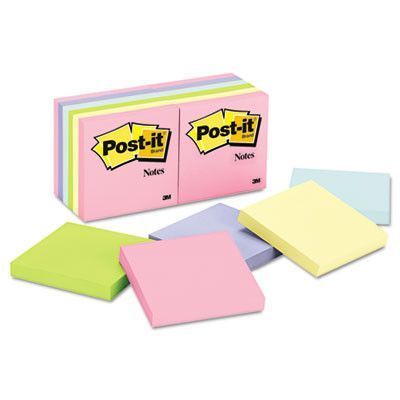 Fashion Post its pastel