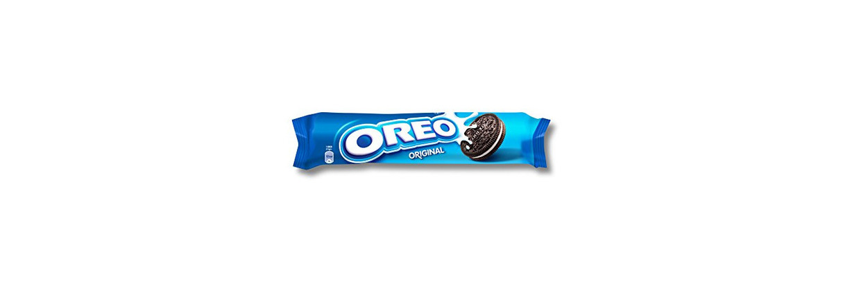 Product Oreo Galleta de Cacao Rellenas de Crema Sabor Vainilla