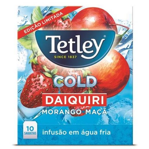 Chá Tetley Cold Daiquiri