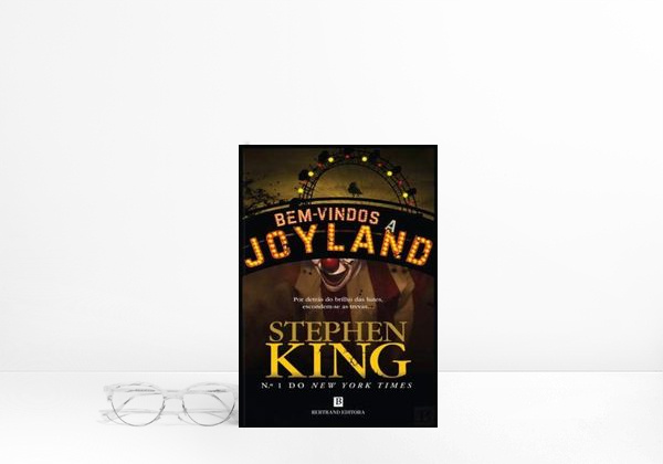 Book Bem-vindos a Joyland