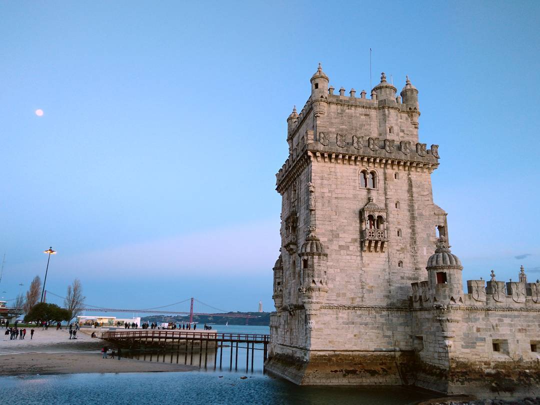 Lugar Torre de Belém