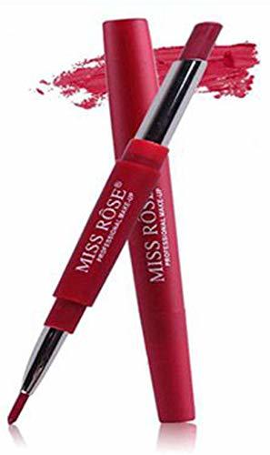 Social Miss Rose® lipliner 2 in1 Lipstick
