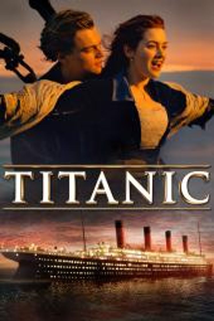 Película Titanic