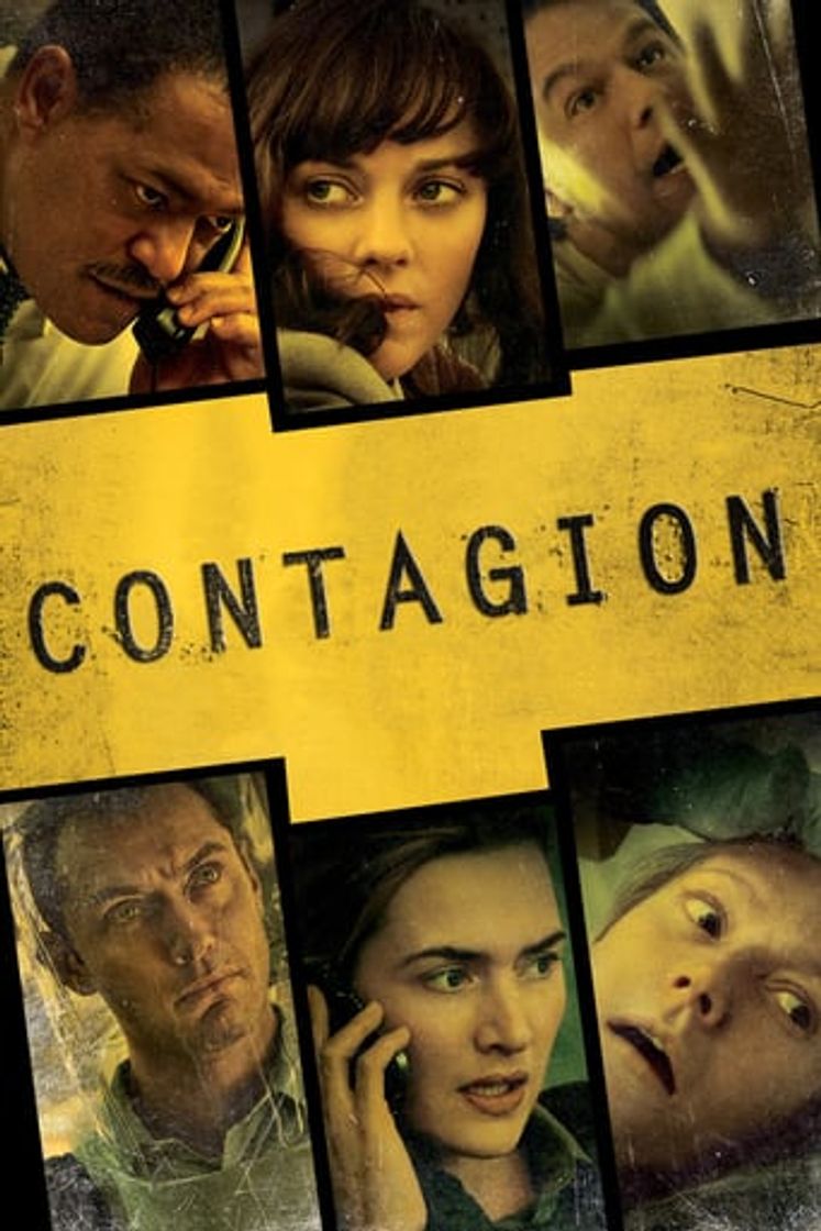 Movie Contagio