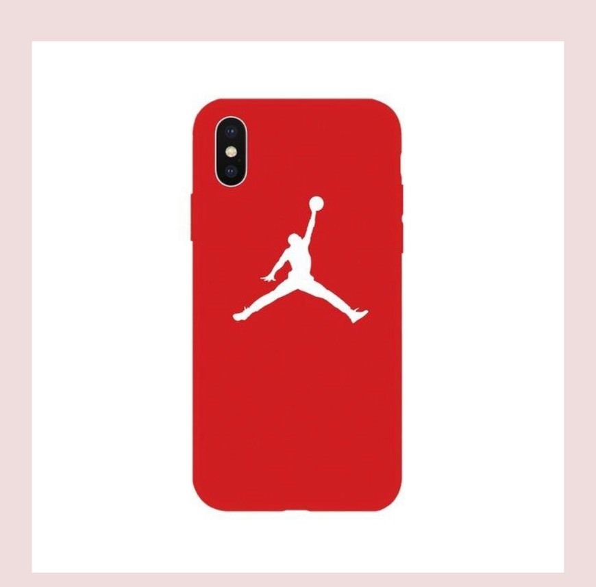 Moda Funda Jordan