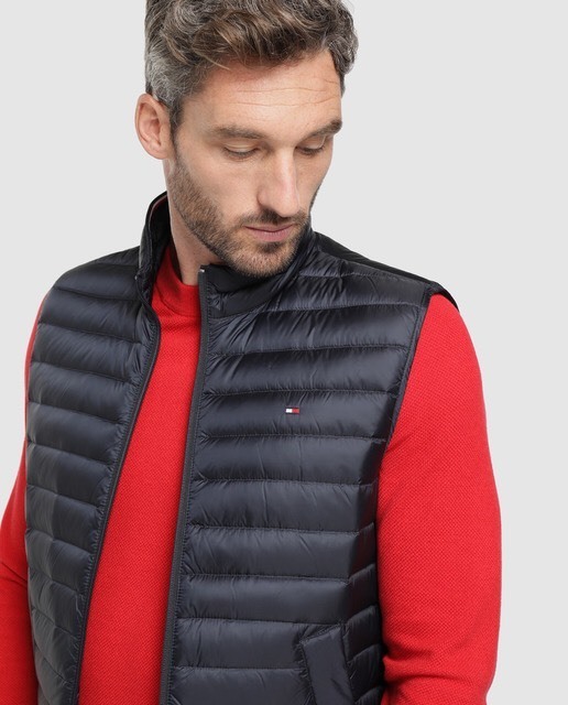 Social Colete Tommy Hilfiger