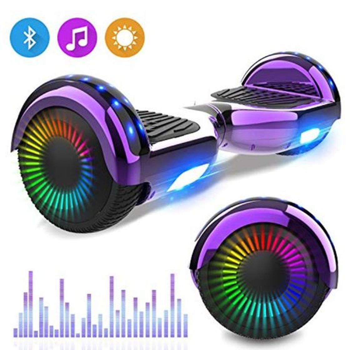 Product NEOMOTION Hoverboard 6