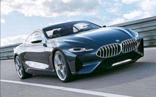 ¡NUEVO! Bmw serie 8 🔥😱