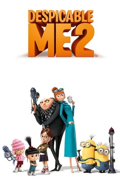 Gru: O Maldisposto 2