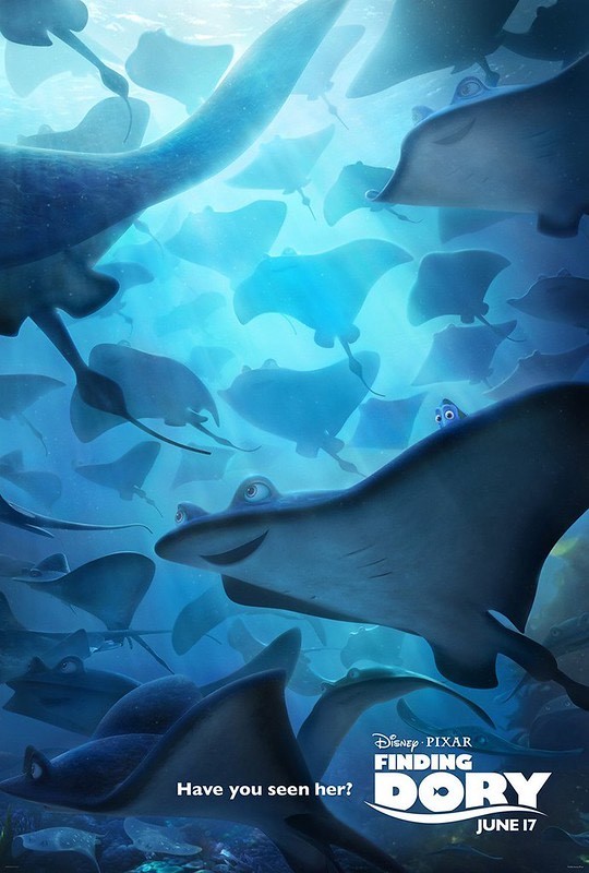 Á procura de Dory 