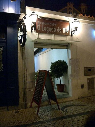 Restaurante O Legado da Ria