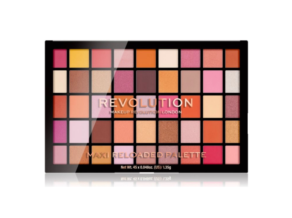 Product Makeup Revolution Maxi Reloaded Palette 