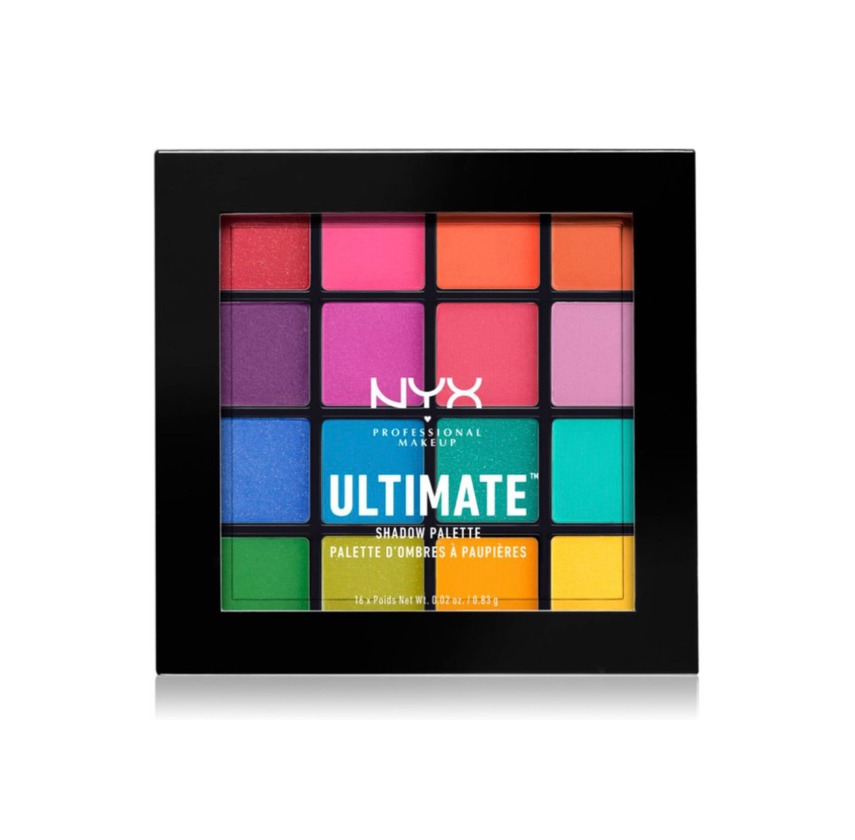 Product Nyx Ultimate