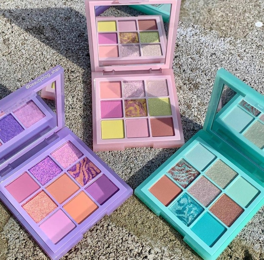 Product Huda Pastel Obsessions