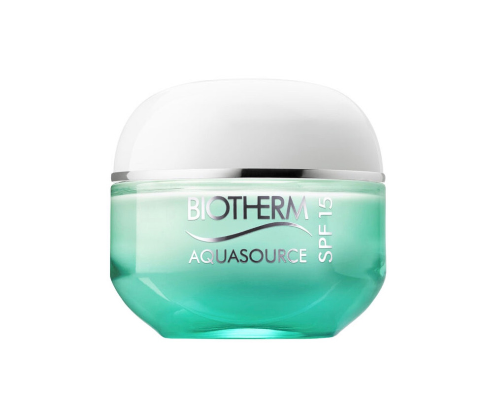 Product Aquasource Biotherm