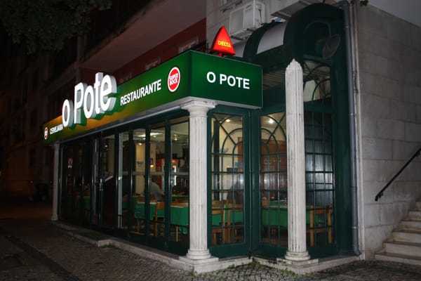 Restaurants O Pote Restaurante