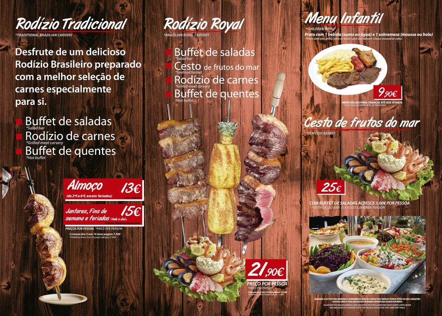 Restaurants Chimarrão