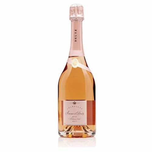 AMOUR DE DEUTZ ROSÉ, Vino Espumoso, Champagne