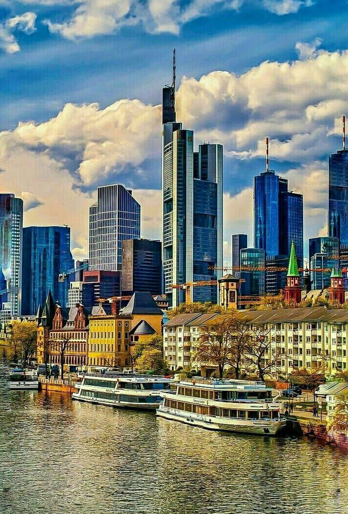 Place Frankfurt am Main