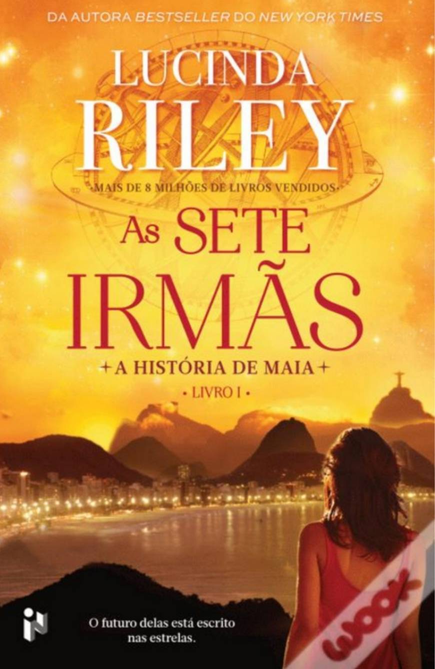 Books As sete irmãs