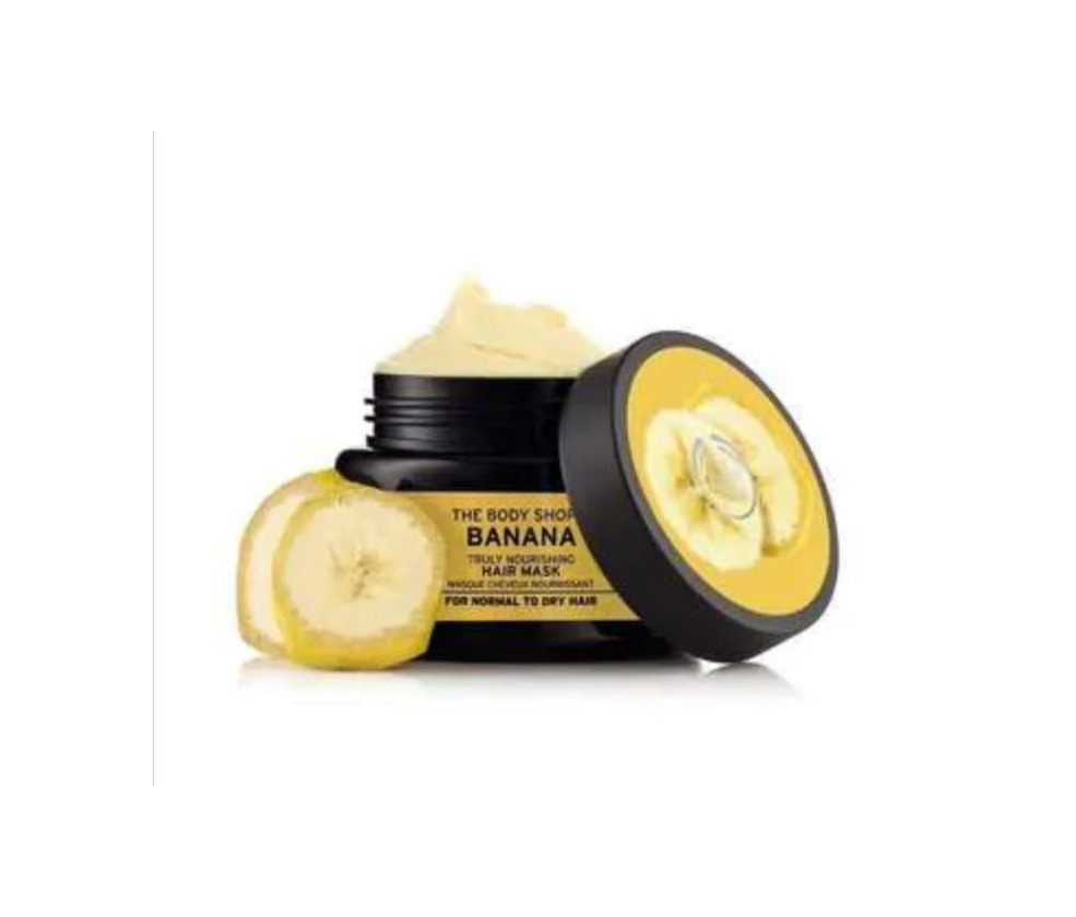 Productos Máscara de banana The Body Shop