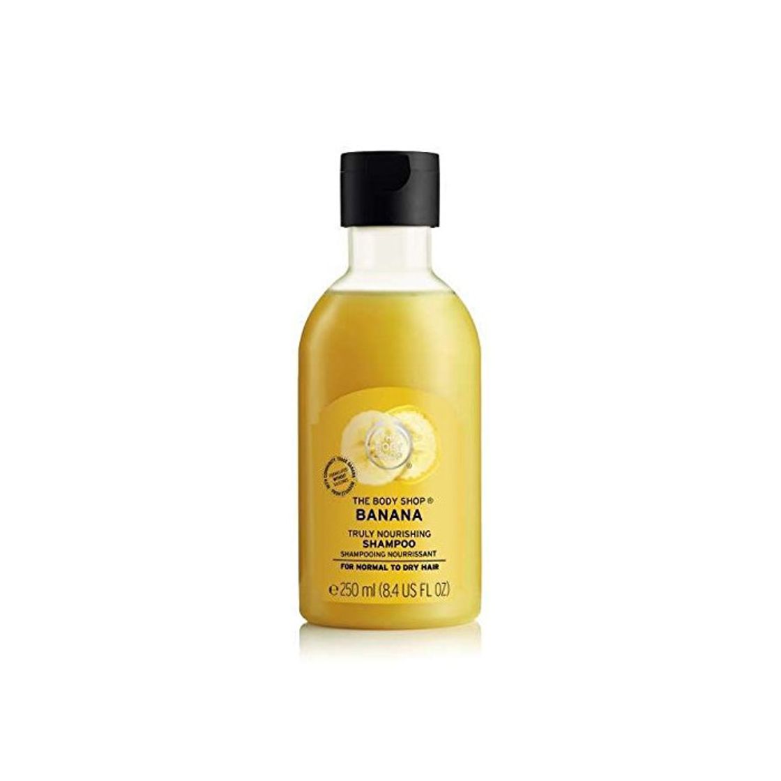 Belleza The Body Shop Banana Shampoo 250ml