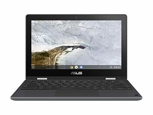 ASUS Chromebook Flip C214MA Gris 29,5 cm