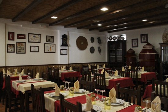 Restaurantes A Talha De Azeite