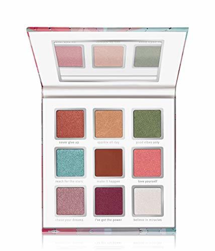 Beauty Essence essence ojos paleta crystal power p 6