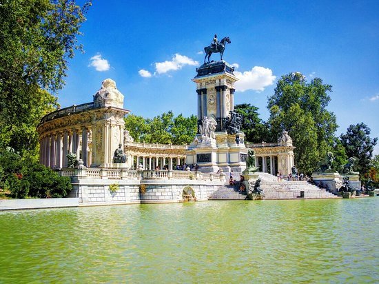 Place El Retiro