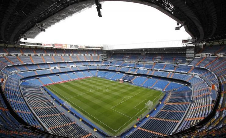 Tour del Bernabéu