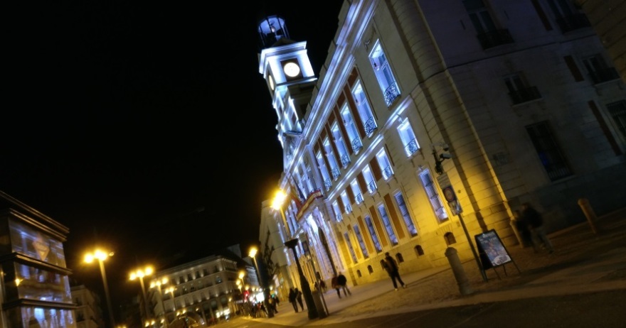 Place Ruta de fantasmas, leyendas y misterios de Madrid