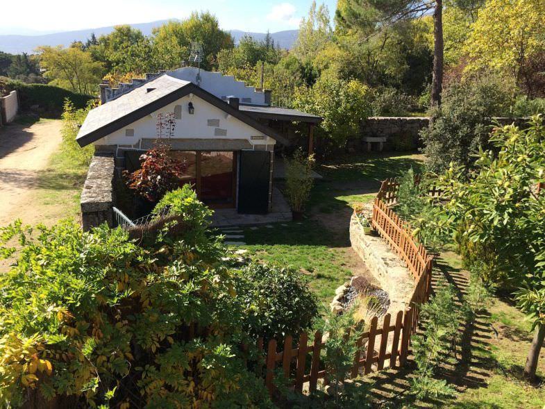 Place Escapada a Cercedilla