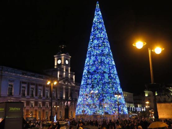 Place 12 tradiciones para vivir la Navidad en Madrid