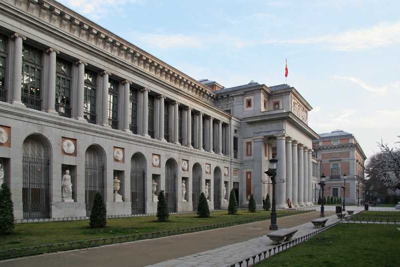 Place Museo do Prado