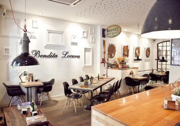 Restaurants Bendita Locura Coffee & Dreams