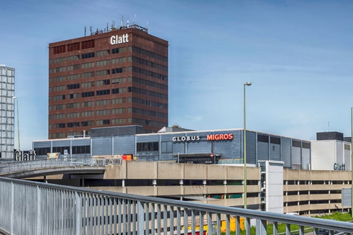 Place Glatt