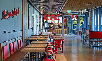 Restaurants KFC