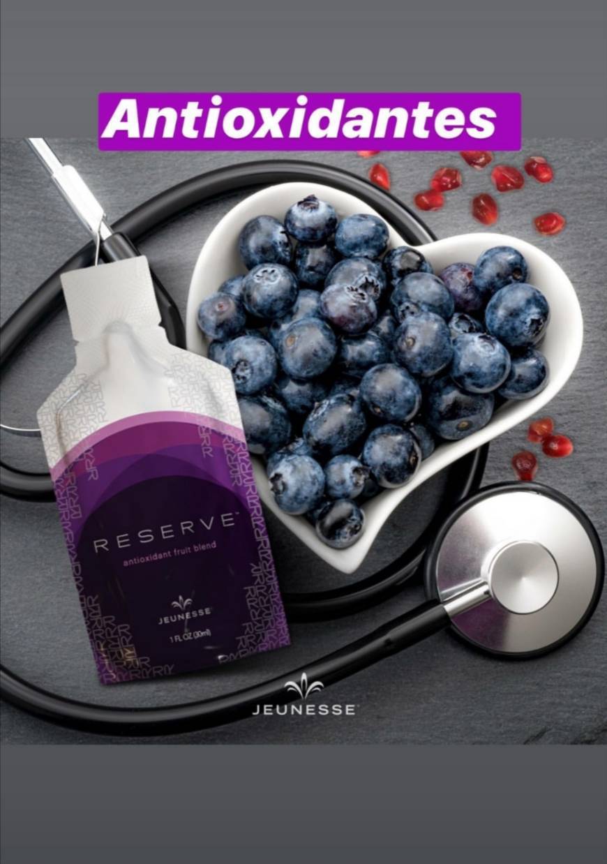 Producto 🍇🍒🍓Com RESERVE™ sentir-se-á jovem durante mais tempo.
