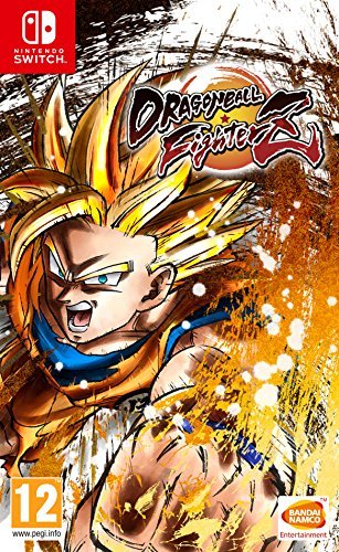 Electronic Dragon Ball FighterZ