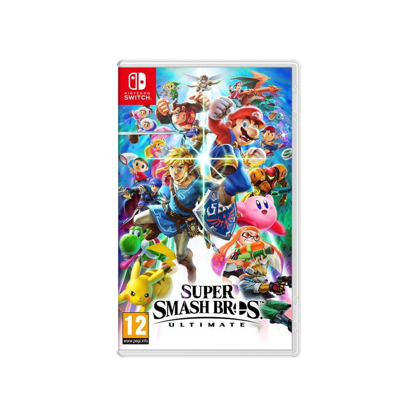 Electronic Super Smash Bros. Ultimate