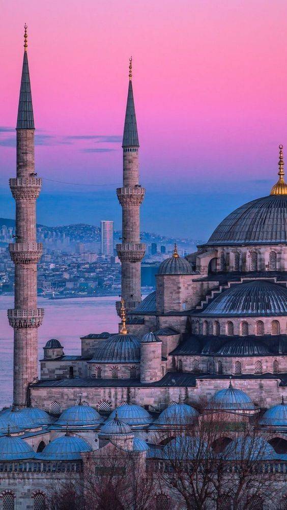 Social Iman in meenting Allah 🇹🇷