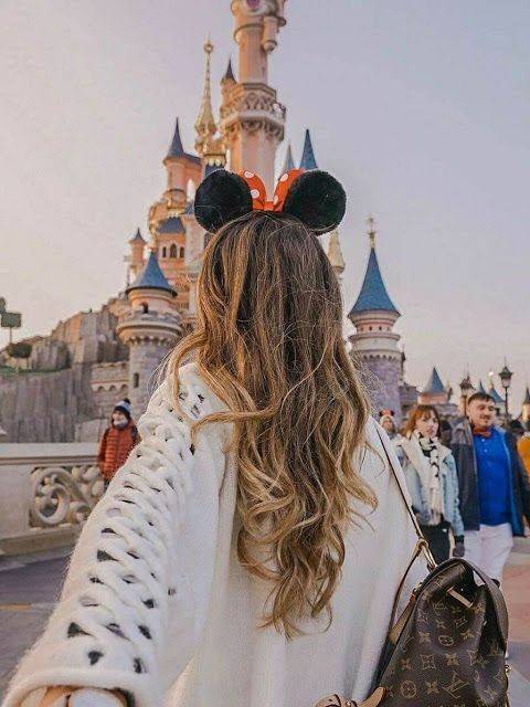 Social Disney Paris ☺️