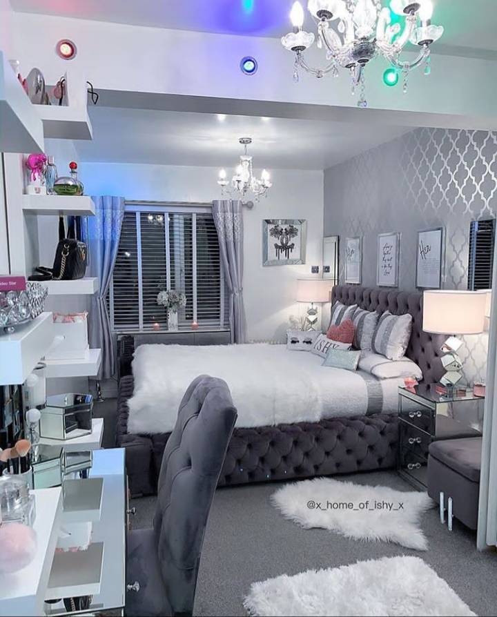 Social Quarto perfeito 🖤💫