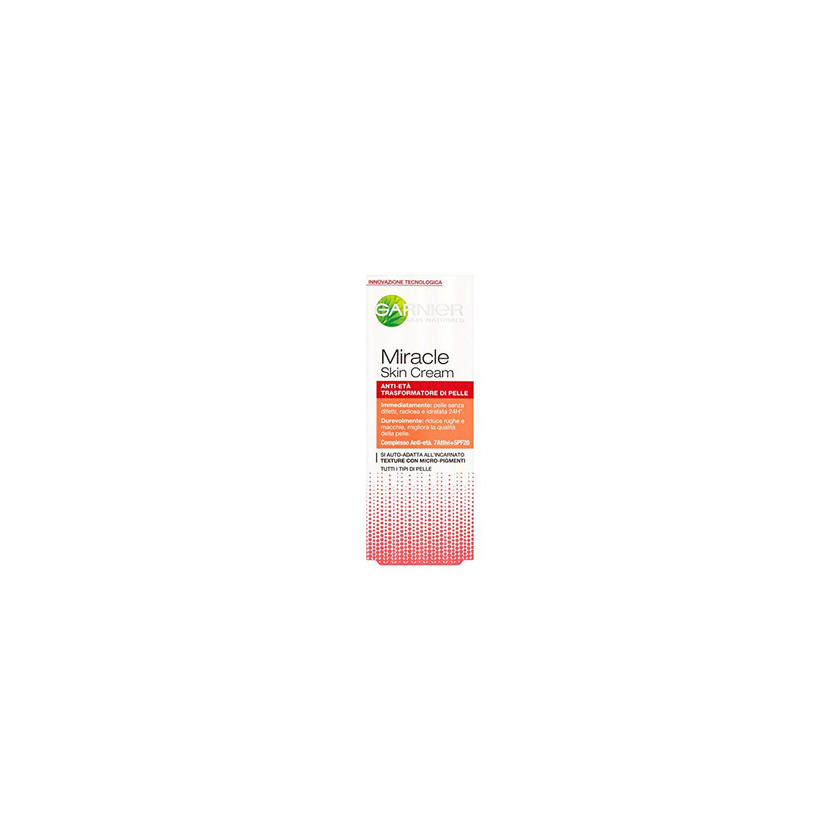 Belleza Garnier Miracle Skin Cream 50 Ml