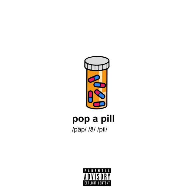 Music pop a pill